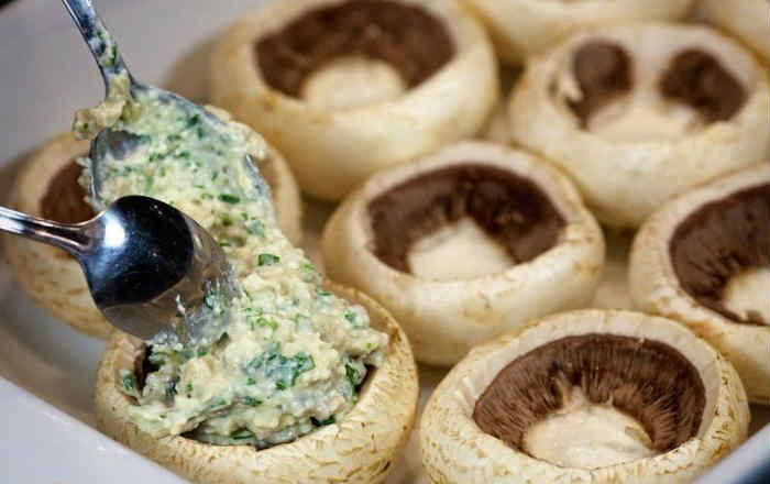 Аппетитные закуски, рецепты