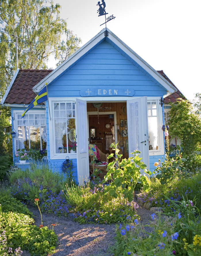Lisa Ryfelt house Eden