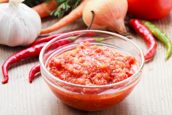 Вкусные салаты на зиму - рецепты с фото
