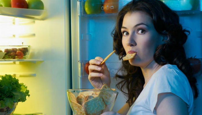 Продукты которые помогут победить переедание