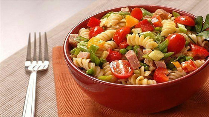 9 вкусных салатов