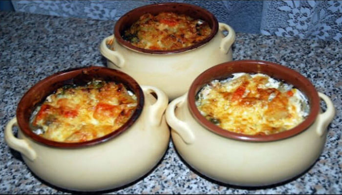 Блюда в горшочке — 9 отличных рецептов