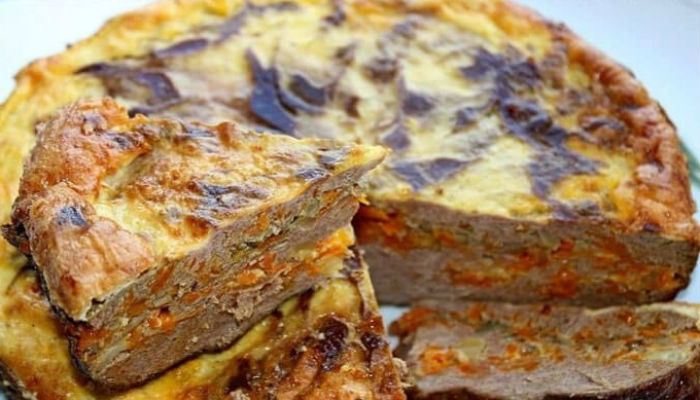Печень по-царски