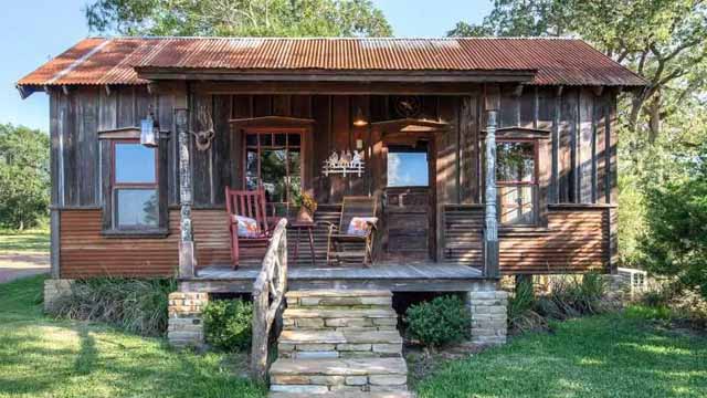 Дачные домики: 47 впечатляющих фото