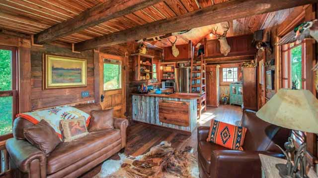 Дачные домики: 47 впечатляющих фото