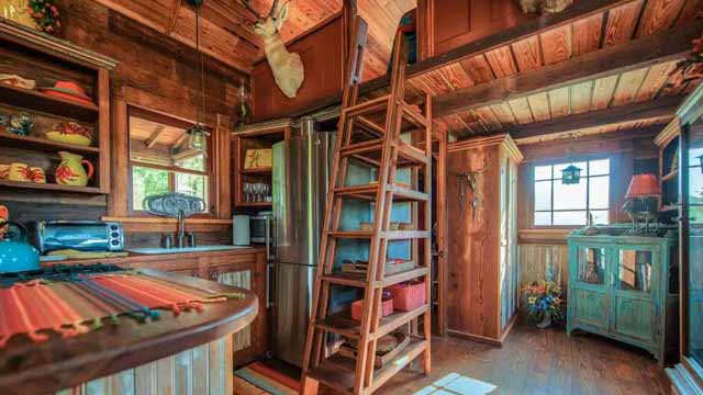 Дачные домики: 47 впечатляющих фото