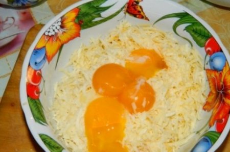 Кабачковое суфле