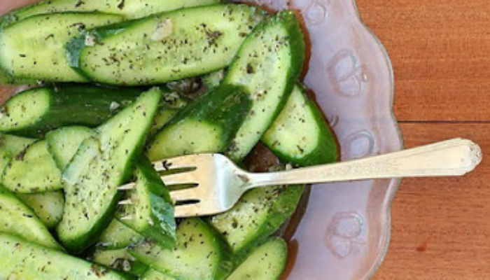 Салат простой до изумления и вкусный до безобразия