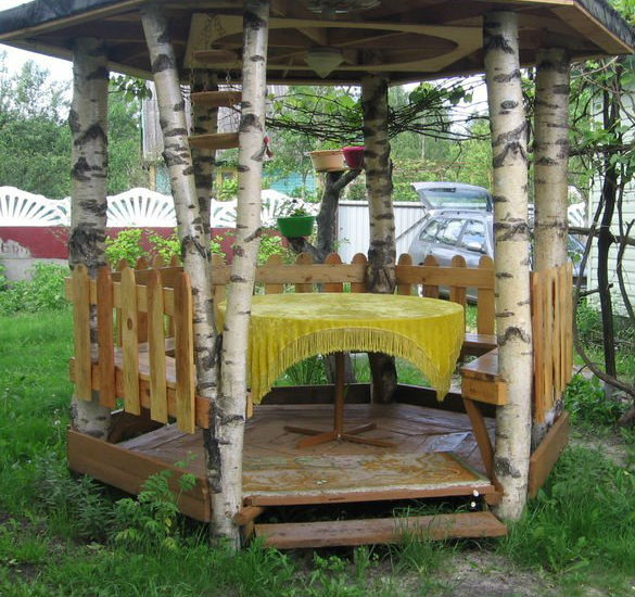 Как уместить все на 5,5 сотках