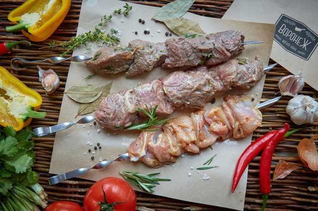 Маринады за полчаса и другие секреты мастеров шашлыка