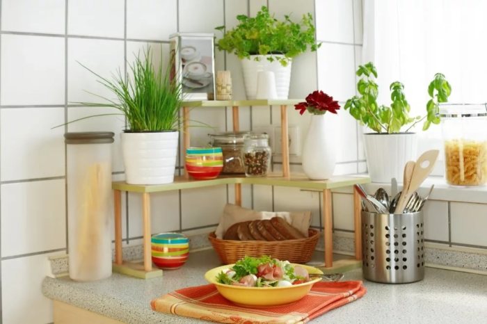 15 оригинальных и практичных полок для кухни, которые отлично оптимизируют пространство