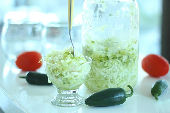 Квашеная капуста – простые рецепты