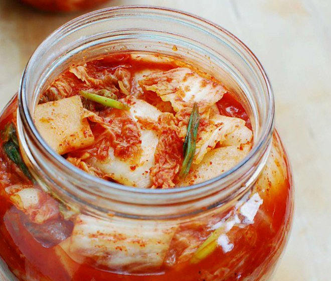 Квашеная капуста – простые рецепты