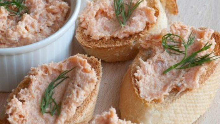 Это самый вкусный паштет из всех, которые я пробовала!