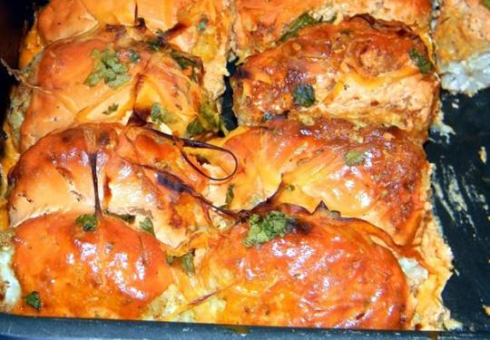 Голубцы в духовке. Закарпатский рецепт - это вкуснее, чем просто голубцы!