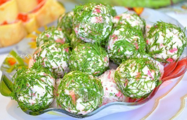 10 отличных закусок для новогоднего стола