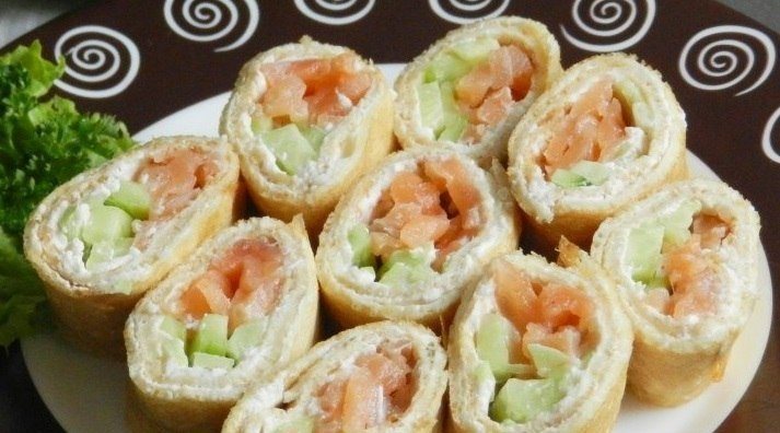 10 отличных закусок для новогоднего стола