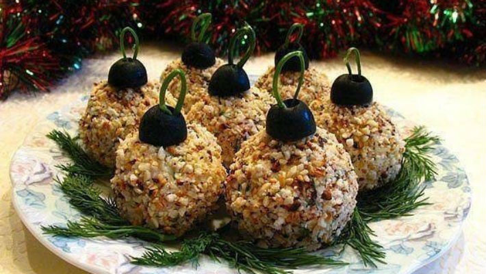 10 отличных закусок для новогоднего стола