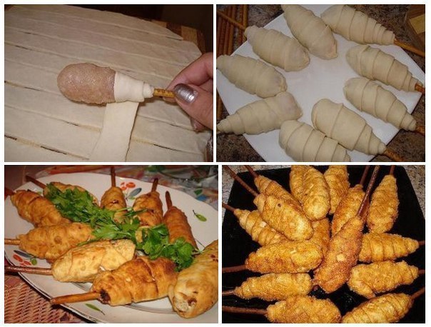 10 отличных закусок для новогоднего стола