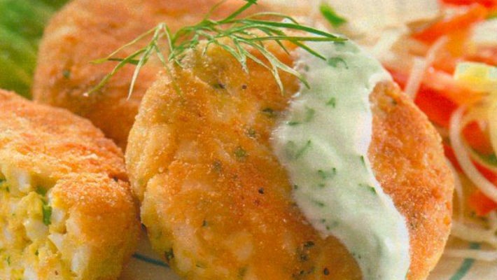 Капустные котлеты по-новому. Рецепт дня!