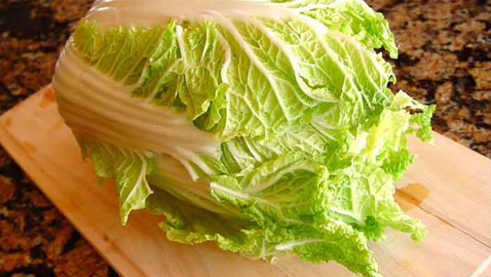 6 салатов с пекинской капустой