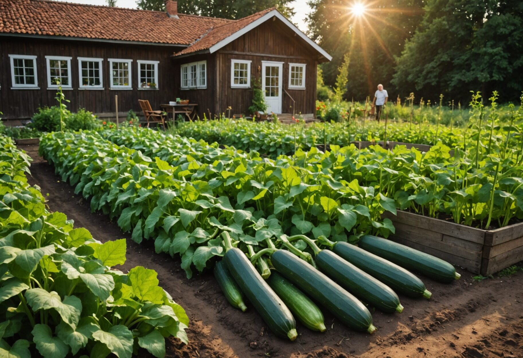 Как подвязать огурцы на грядке - лучшие советы и идеи