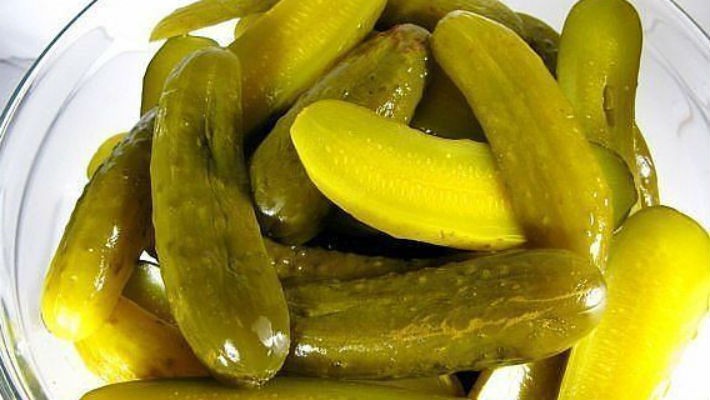 Соленые хрустящие огурчики как из бочки