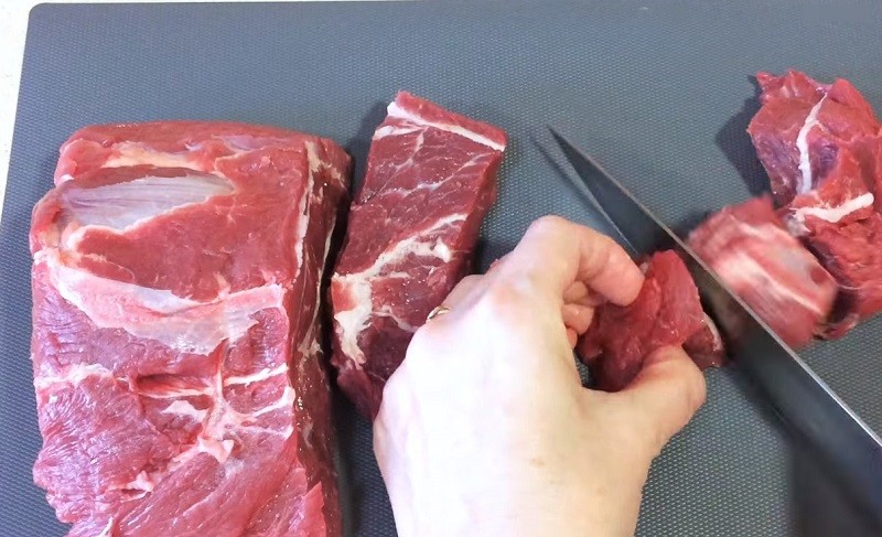 Идеальный рецепт приготовления мяса! Не зря его называют Кремлемским!