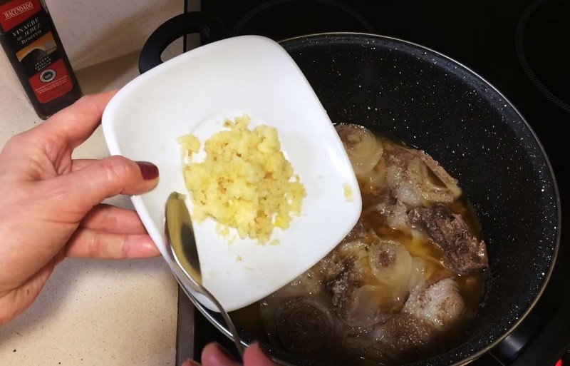 Идеальный рецепт приготовления мяса! Не зря его называют Кремлемским!