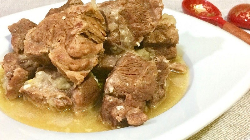 Идеальный рецепт приготовления мяса! Не зря его называют Кремлемским!