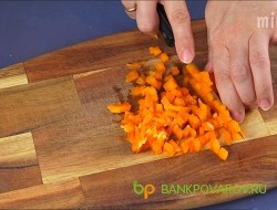 Нежнейшая запеканка из кабачков
