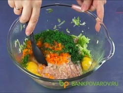 Нежнейшая запеканка из кабачков