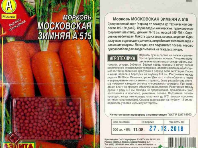 Московская зимняя