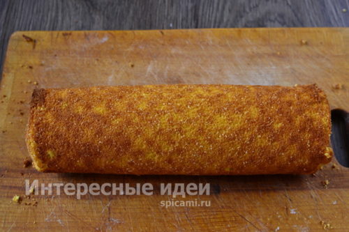 свернуть рулет