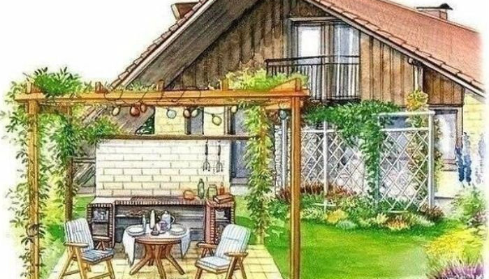 ПЛАНИРУЕМ НОВЫЙ УЧАСТОК: 6 полезных советов.