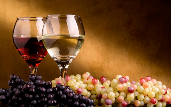 алкогольный напиток из винограда