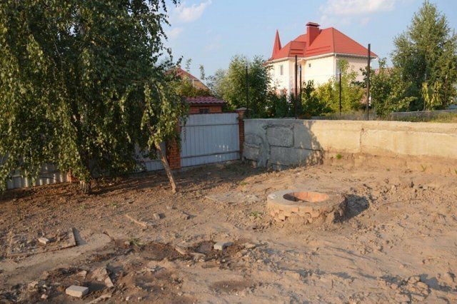 Ландшафтный дизайн приусадебного участка: пример переделки