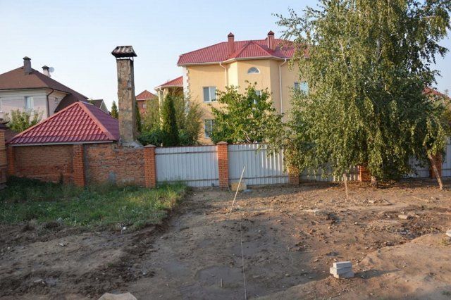 Ландшафтный дизайн приусадебного участка: пример переделки