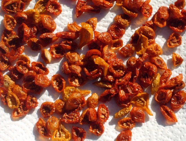 Как приготовить вяленые томаты в домашних условиях – 6 проверенных рецептов
