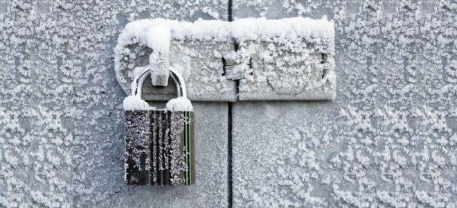 КАК ОТКРЫТЬ ЗАМЕРЗШИЙ ЗАМОК В ГАРАЖЕ / Статьи / Википедия | Замки LOCKS-RU  КЕРБЕРОС (KERBEROS)