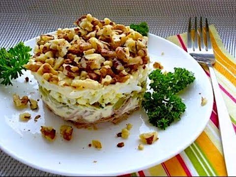 Вкусная подборка: 10 салатов для праздника - 2