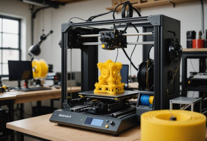 Искусство 3D-печати шестеренок: технологии и полезные советы