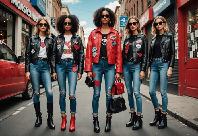Откройте мир Love Moschino: яркие идеи для стиля и самовыражения