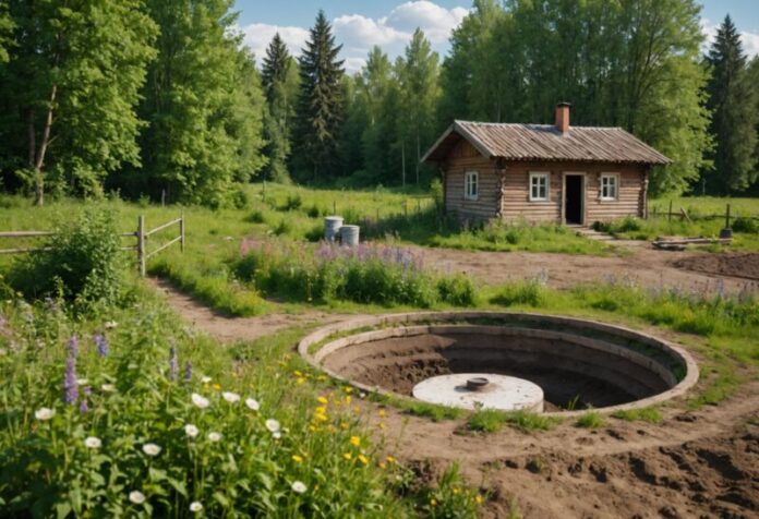 Септики для дачи и дома: как выбрать и установить автономную канализацию во Владимире
