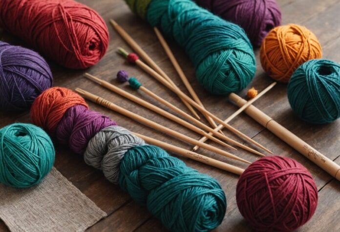 Спицы Knit Pro: качество, разнообразие и комфорт для увлечённых рукодельников
