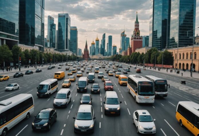 Эффективные решения мониторинга транспорта в Москве: новые возможности для бизнеса и частных лиц
