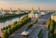 Главные достопримечательности Барнаула: маршруты для прогулки, истории и фото Главные достопримечательности Барнаула: маршруты для прогулки, истории и фото